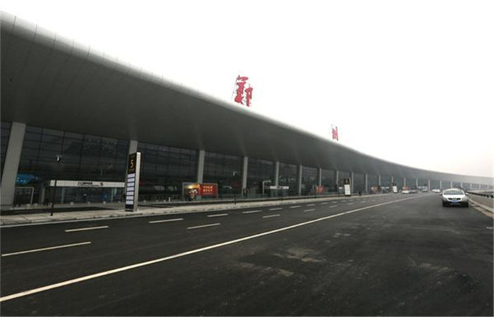 許昌鄭州新鄭飛機場生活熱水及循環(huán)水處理