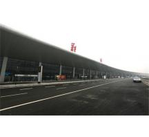 鄭州新鄭飛機場生活熱水及循環(huán)水處理
